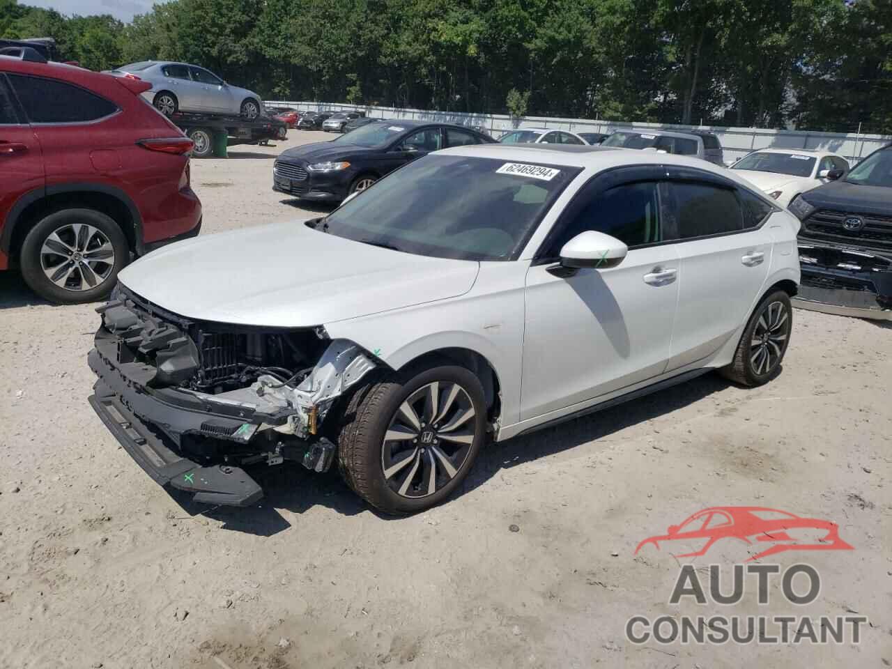 HONDA CIVIC 2024 - 19XFL1H76RE009556