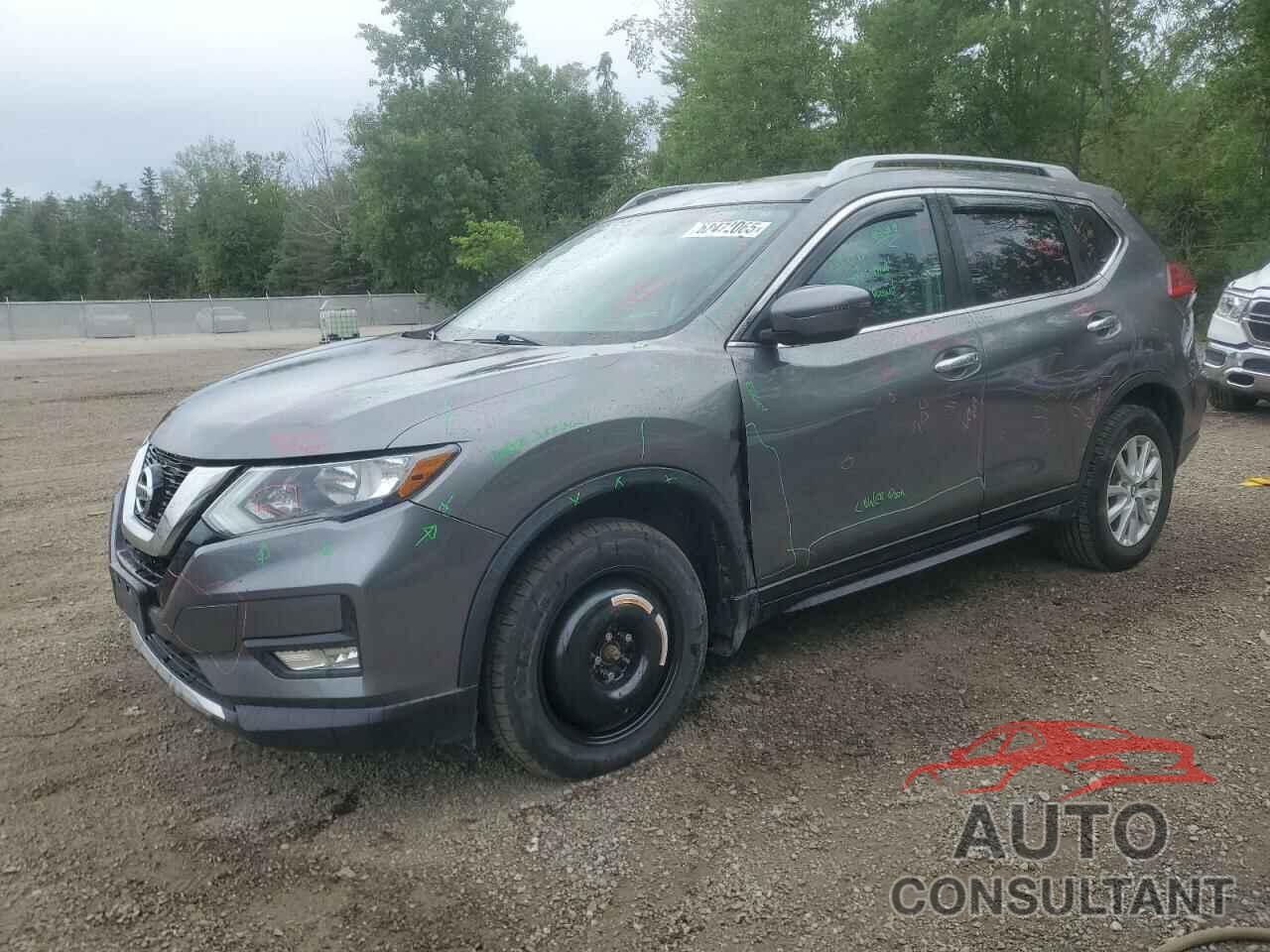 NISSAN ROGUE 2017 - 5N1AT2MV9HC803554