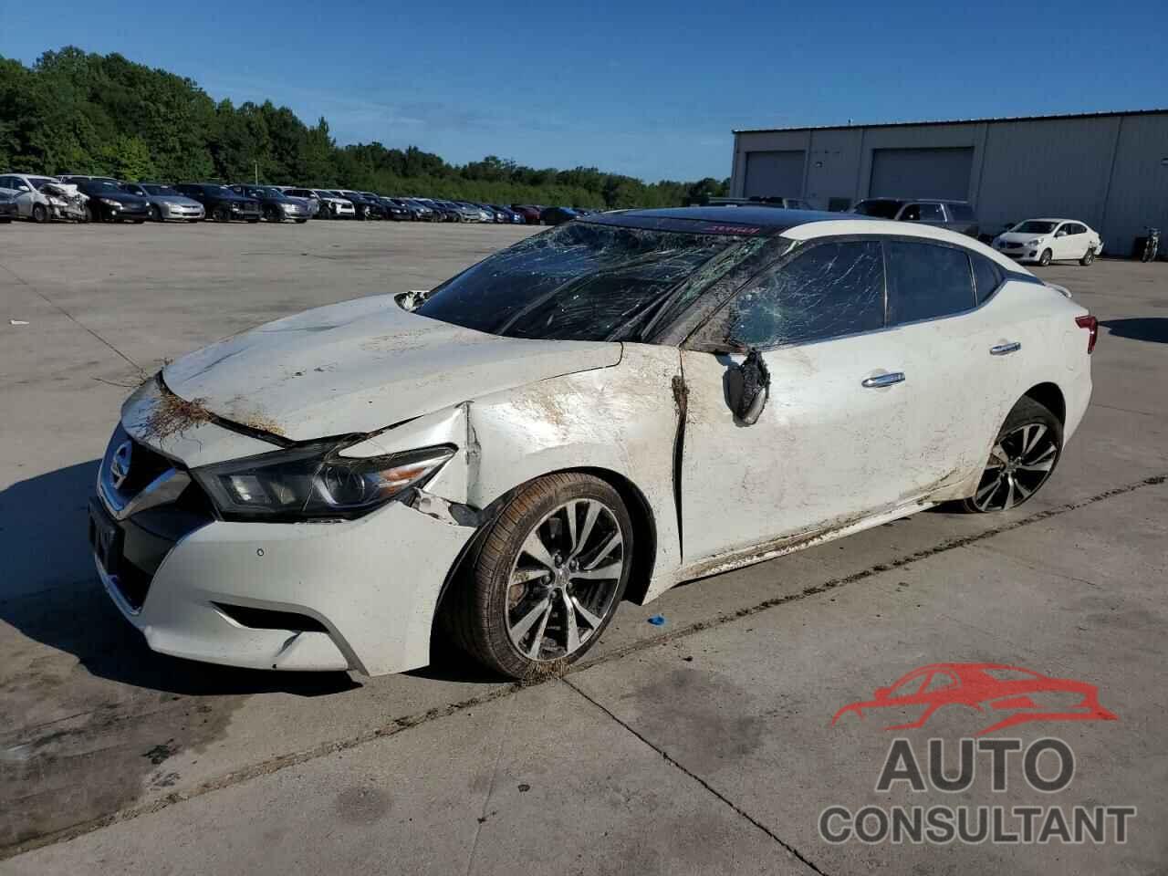 NISSAN MAXIMA 2016 - 1N4AA6AP3GC426568