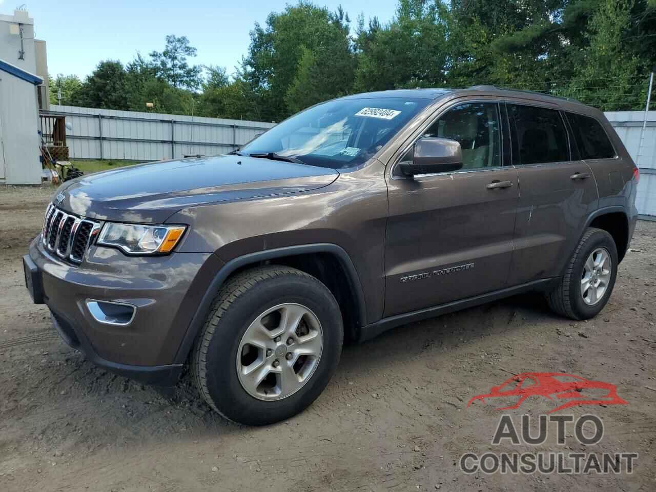JEEP GRAND CHER 2017 - 1C4RJFAG6HC777697