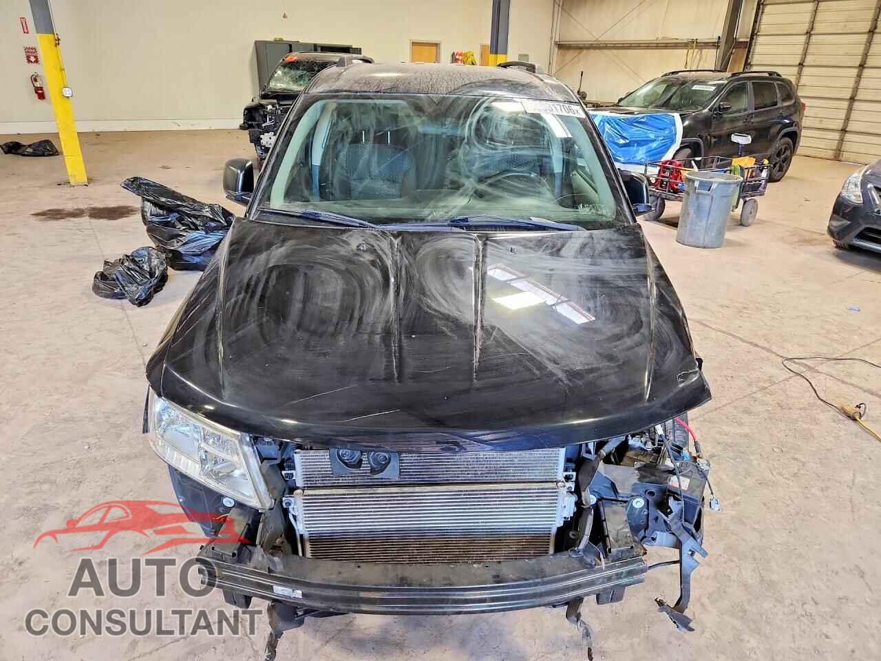 DODGE JOURNEY 2017 - 3C4PDCAB8HT563851