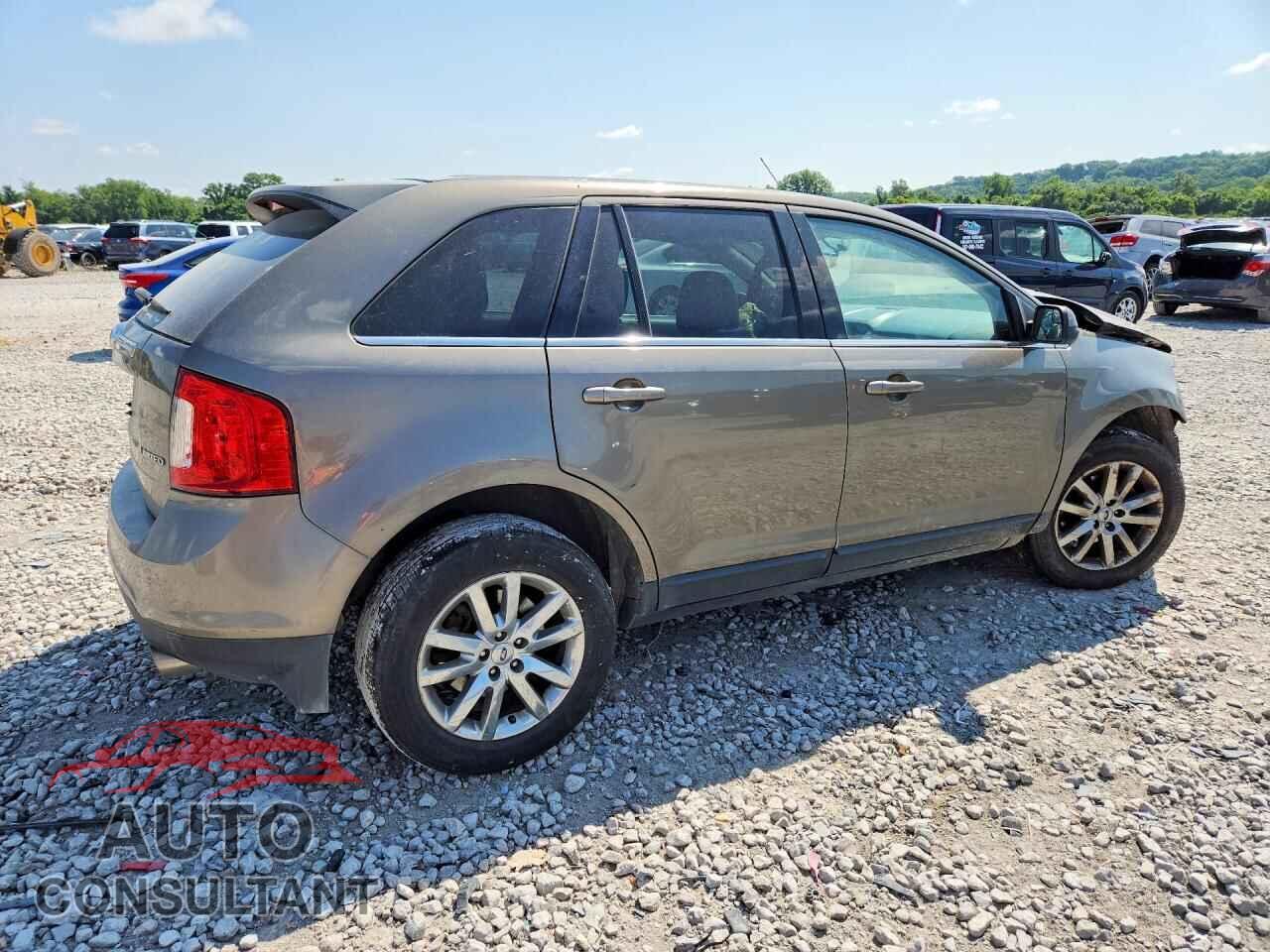 FORD EDGE 2013 - 2FMDK3KC1DBA17720
