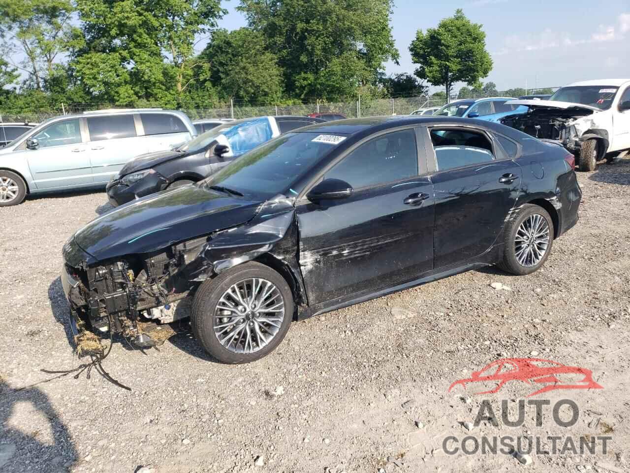 KIA FORTE 2024 - 3KPF54ADXRE716249