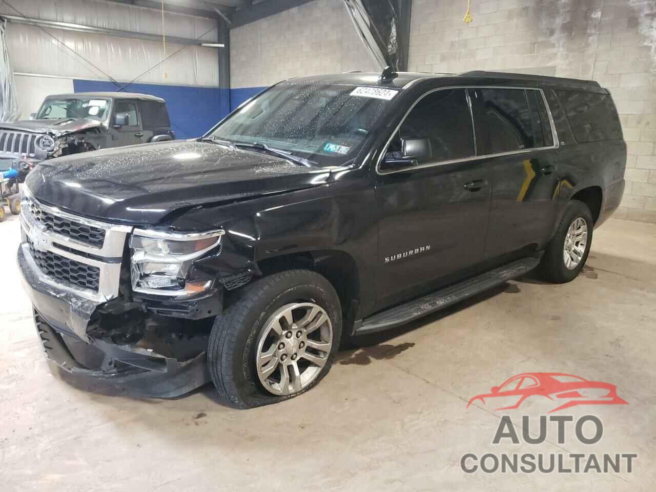 CHEVROLET SUBURBAN 2020 - 1GNSKHKC1LR157021