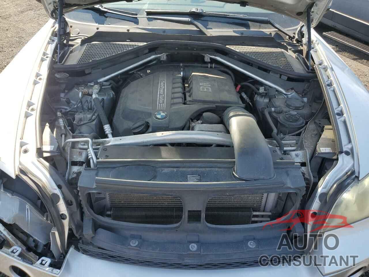 BMW X5 2012 - 5UXZV4C5XCL747713