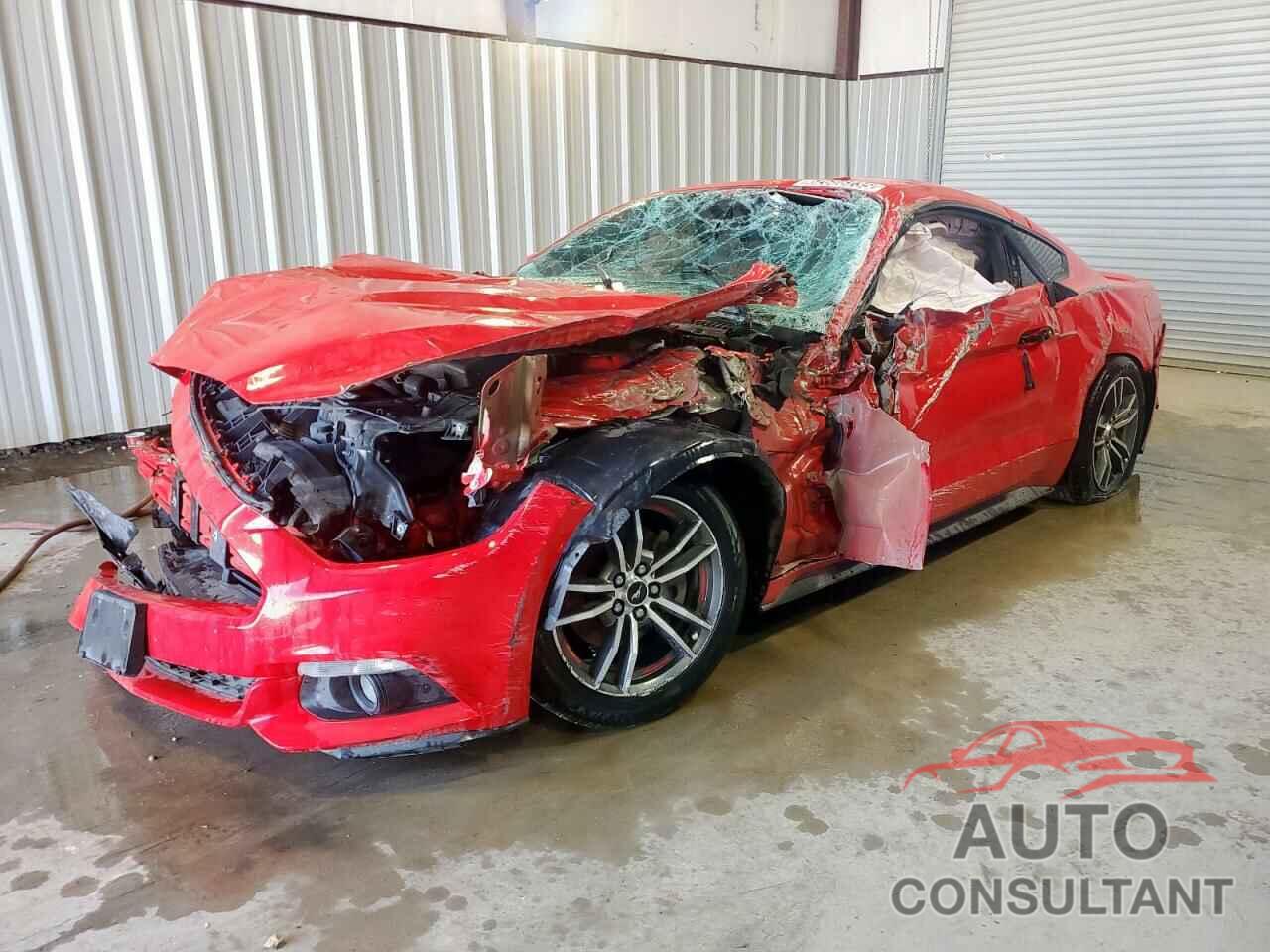 FORD ALL Models 2017 - 1FA6P8TH7H5295303