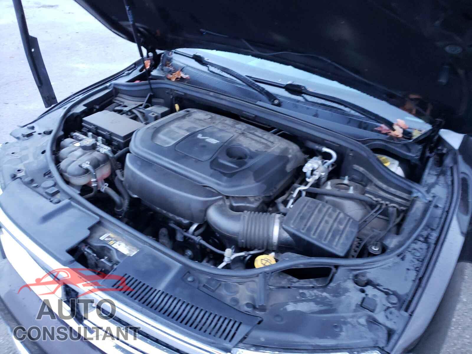 DODGE DURANGO 2017 - 1C4RDHAGXHC643410