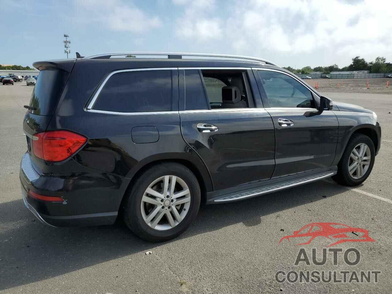 MERCEDES-BENZ GL-CLASS 2016 - 4JGDF6EE2GA683813
