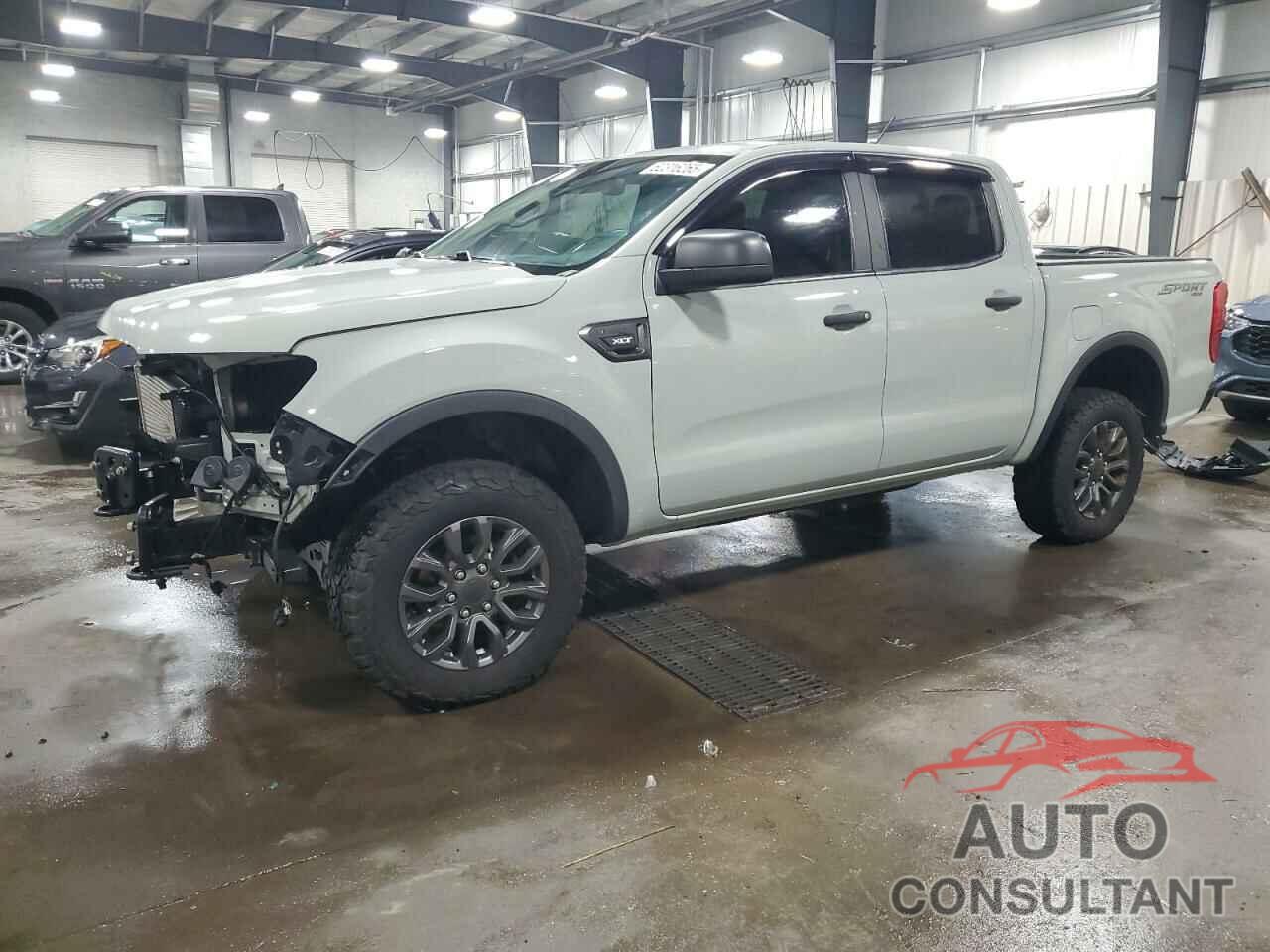 FORD RANGER 2021 - 1FTER4FH9MLD03119