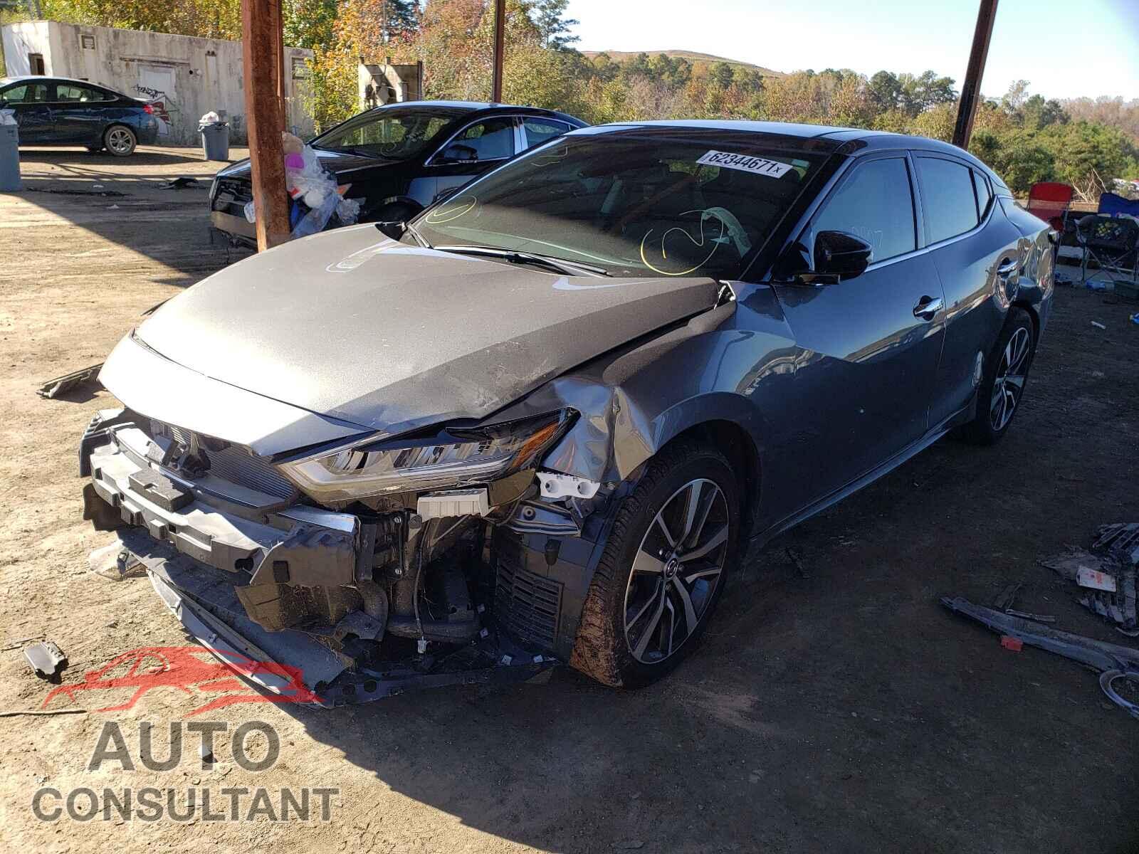 NISSAN MAXIMA 2020 - 1N4AA6DV7LC367450