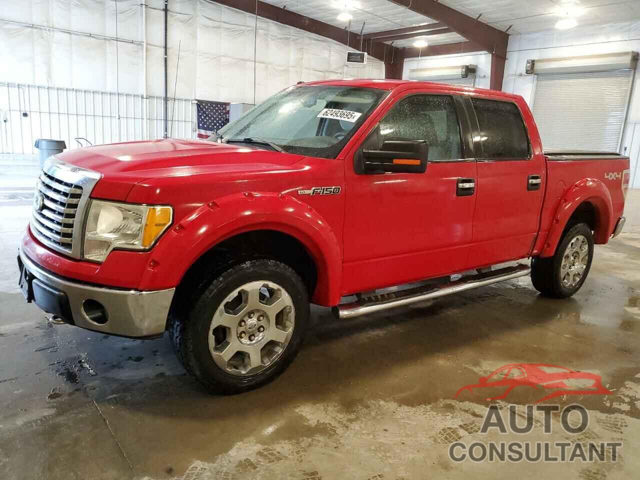 FORD F-150 2010 - 1FTFW1EV5AFB83896