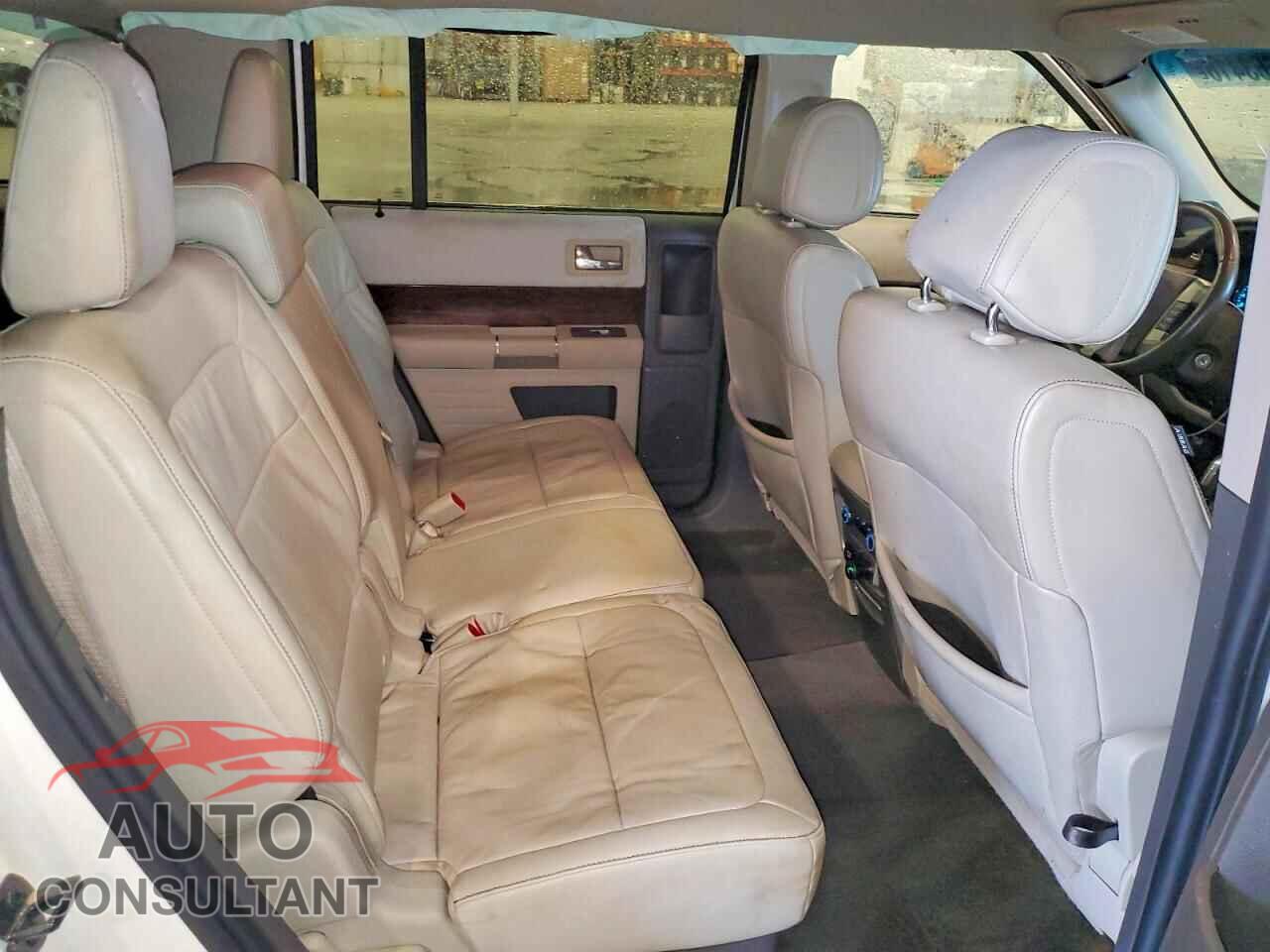 FORD FLEX 2012 - 2FMHK6CC4CBD00452