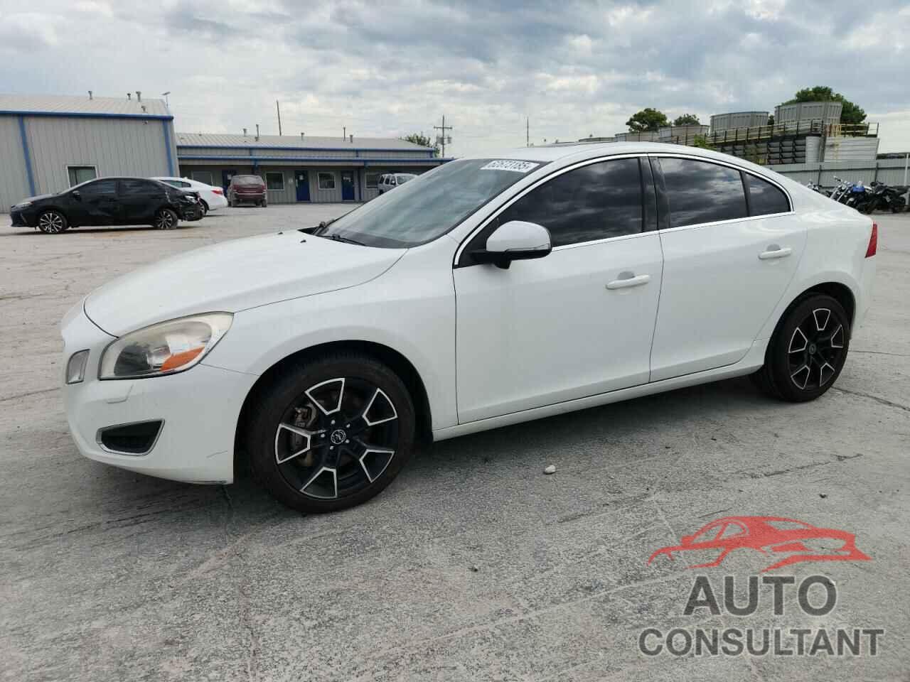 VOLVO S60 2013 - YV1612FS0D2202143