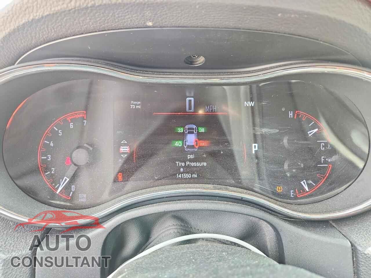 DODGE DURANGO 2014 - 1C4SDJET9EC281517
