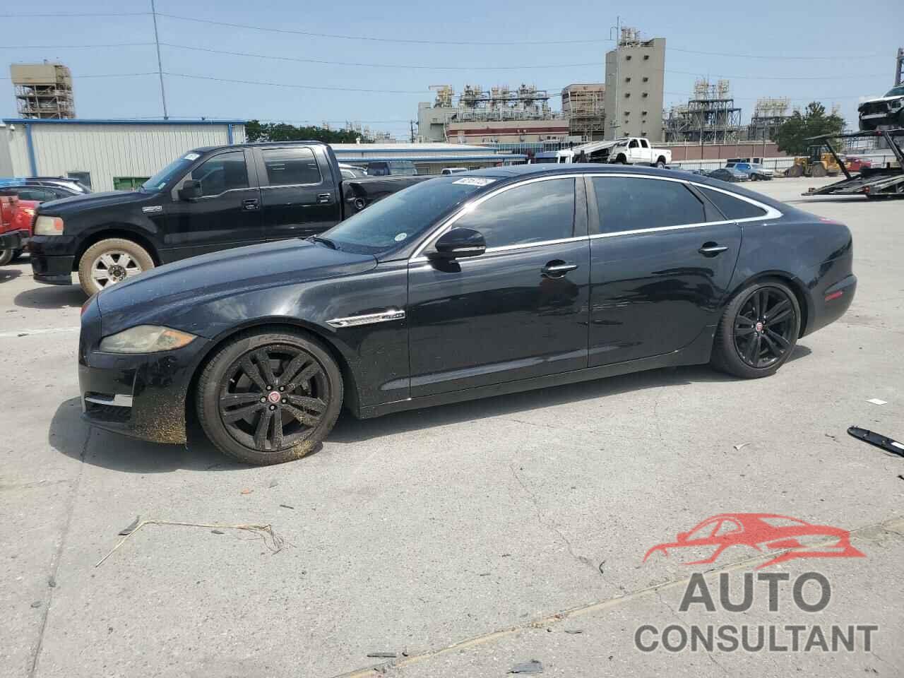 JAGUAR XJ 2017 - SAJWJ2GD7H8W09757