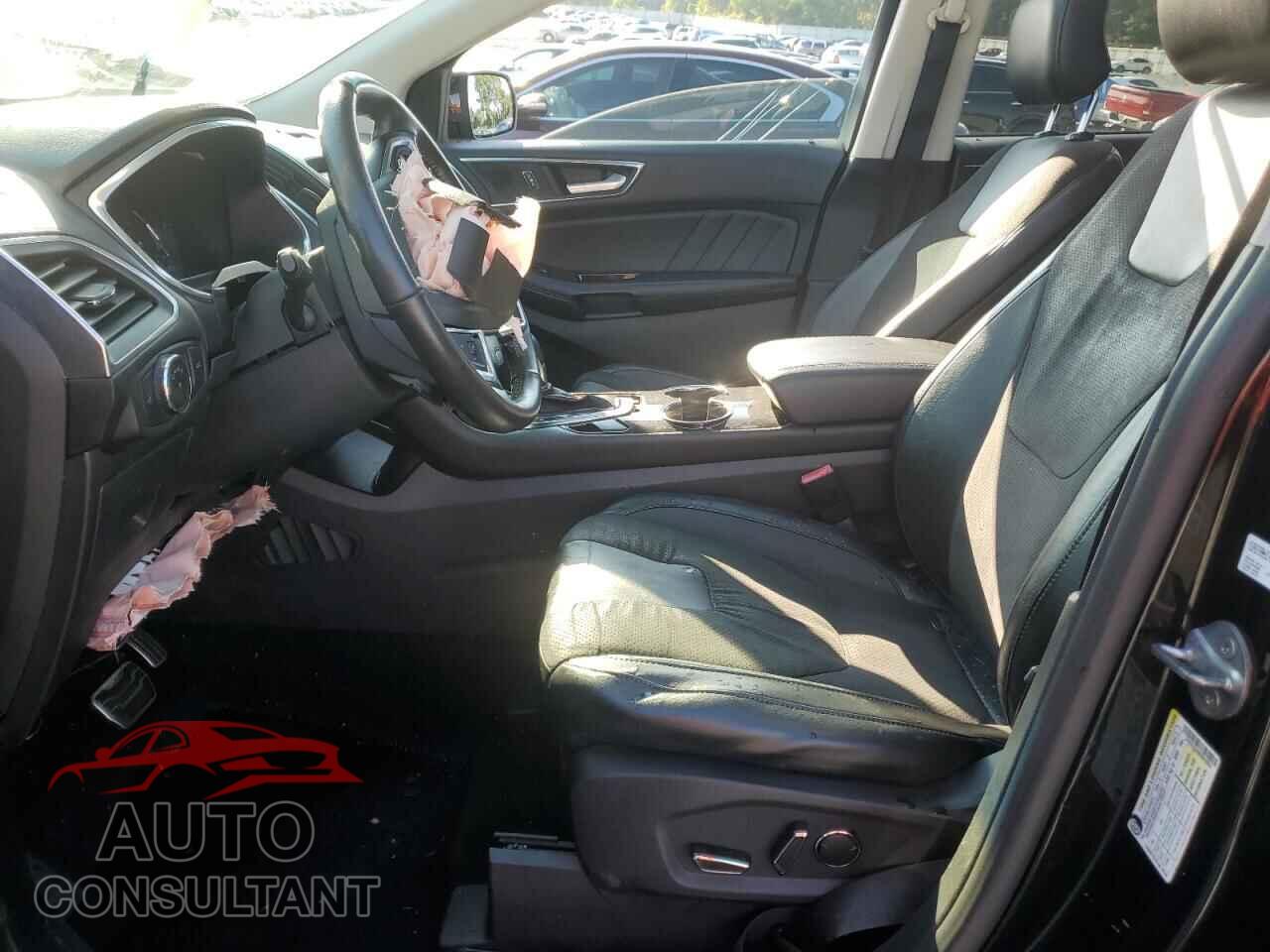 FORD EDGE 2015 - 2FMTK3AP8FBB40952