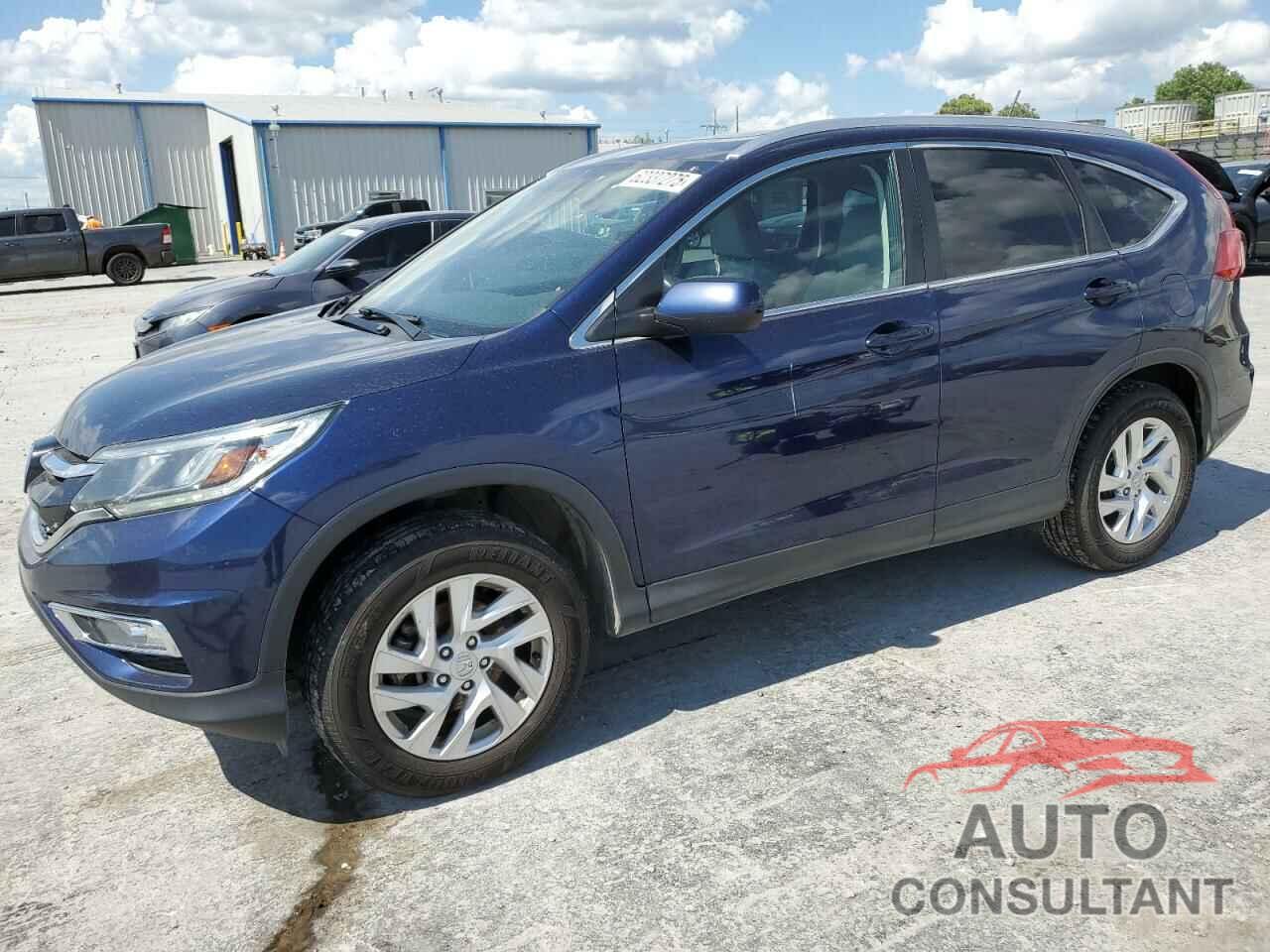 HONDA CRV 2016 - 2HKRM4H70GH660573