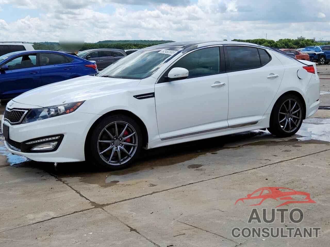 KIA OPTIMA 2013 - 5XXGR4A64DG232586