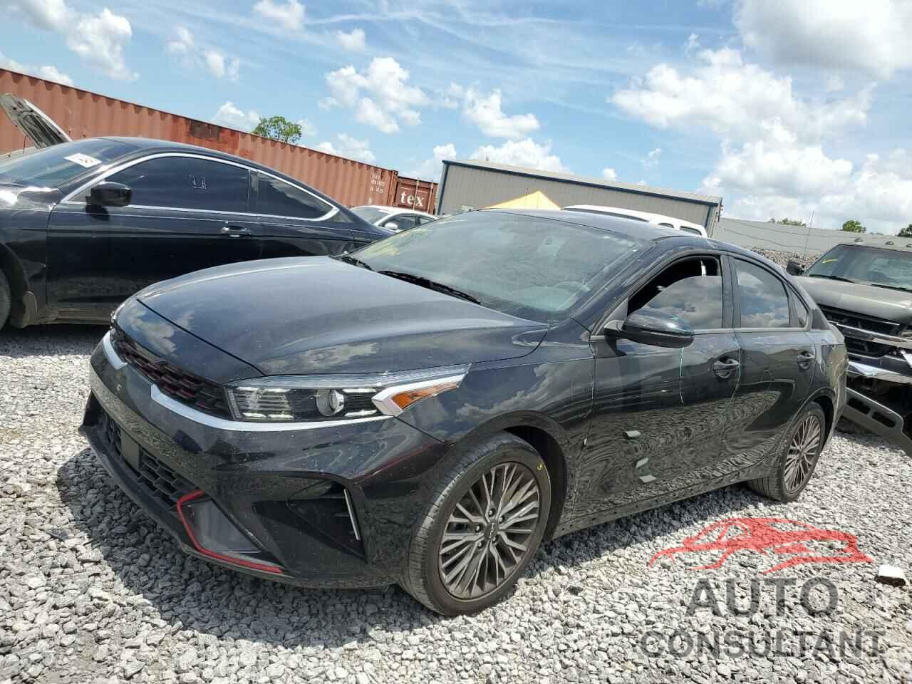 KIA FORTE 2023 - 3KPF54AD0PE519183