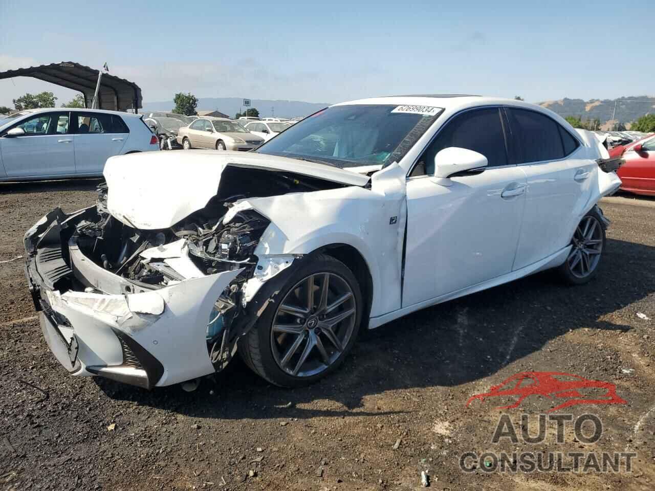 LEXUS IS 2019 - JTHBA1D25K5097692