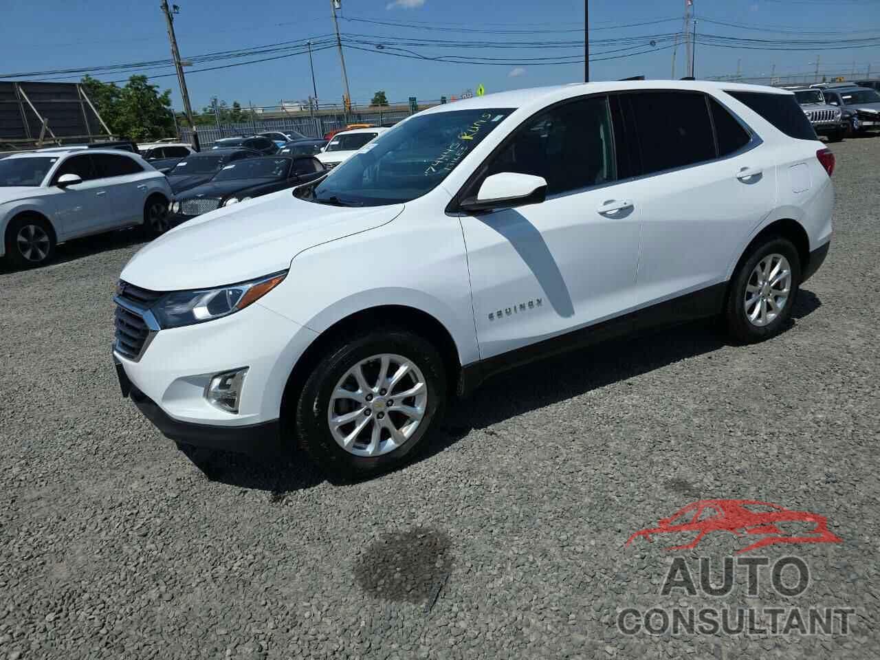 CHEVROLET EQUINOX 2020 - 2GNAXTEV4L6229936