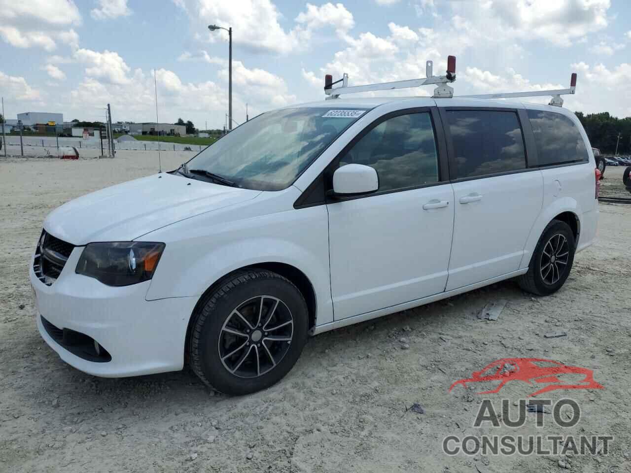 DODGE CARAVAN 2018 - 2C4RDGBG1JR222813