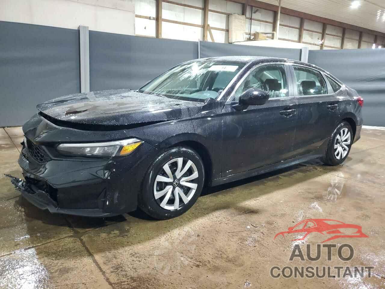 HONDA CIVIC 2025 - 2HGFE2F2XSH600458
