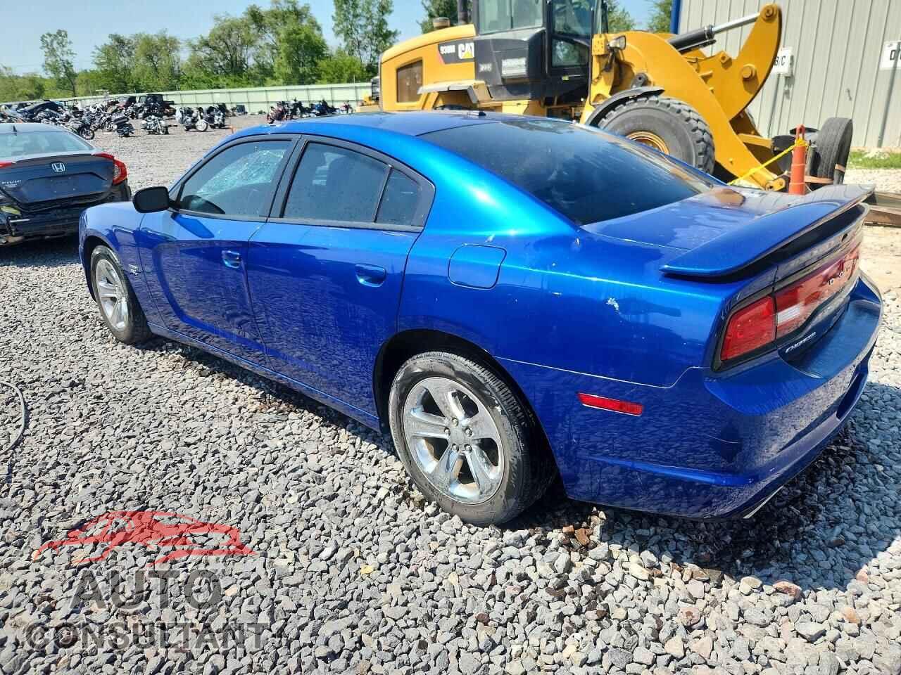 DODGE CHARGER 2012 - 2C3CDXCTXCH252519