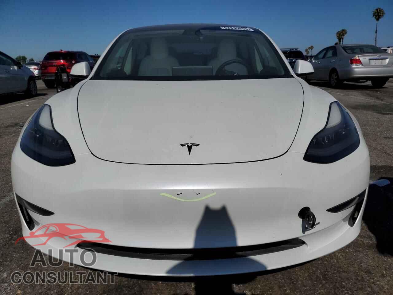 TESLA MODEL 3 2021 - 5YJ3E1EA9MF032118