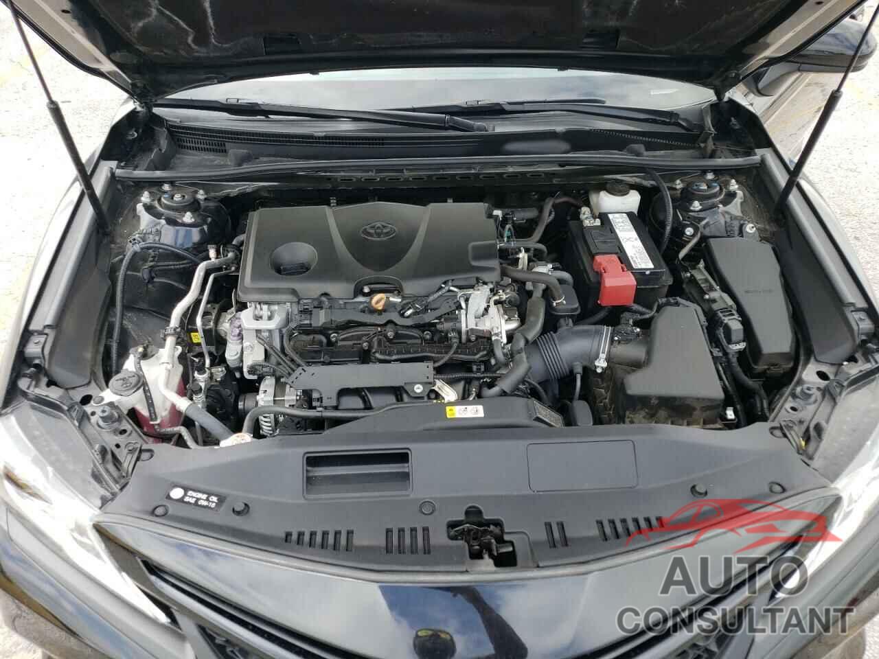 TOYOTA CAMRY 2019 - 4T1B11HK8KU217305