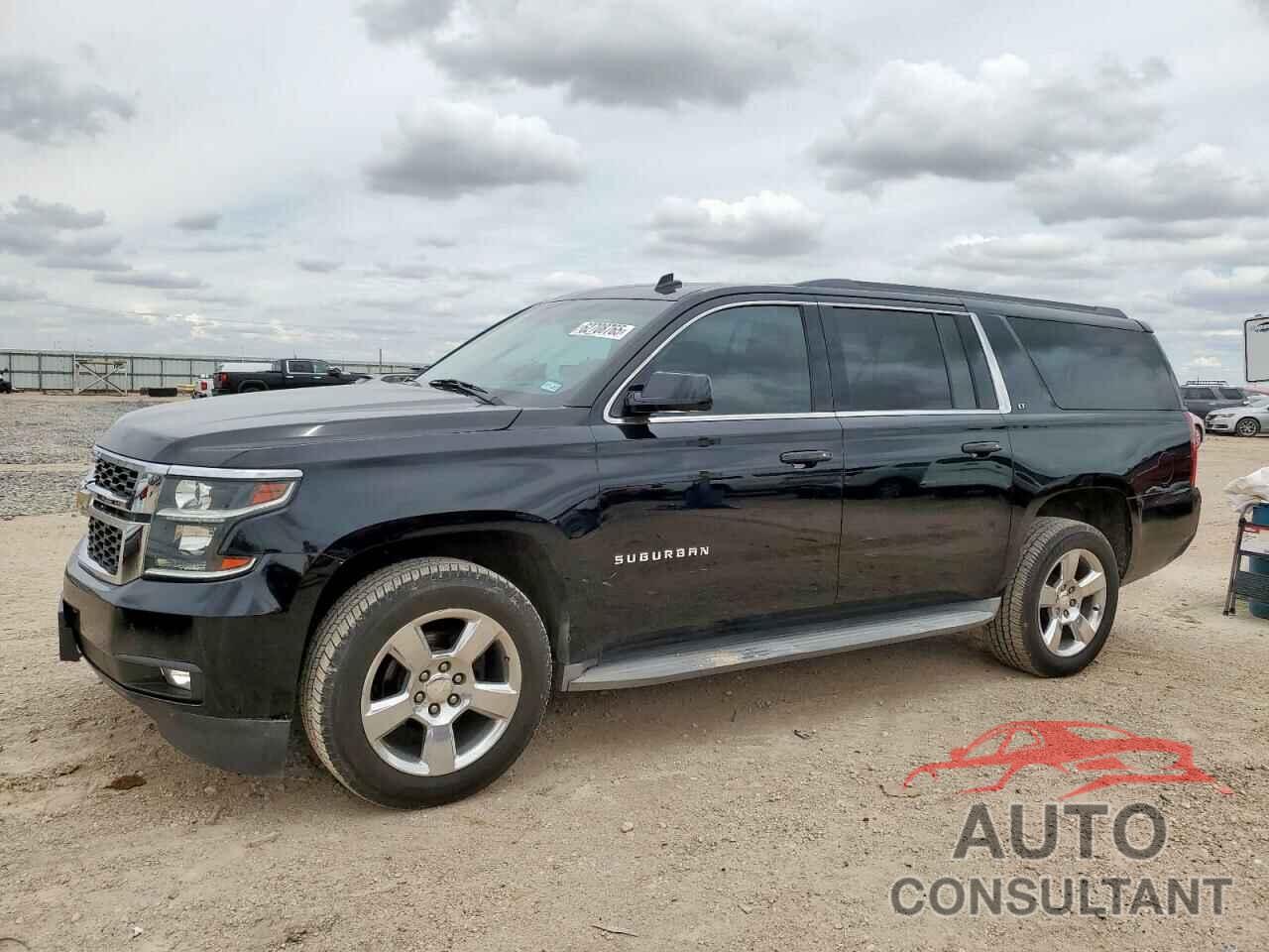 CHEVROLET SUBURBAN 2015 - 1GNSCJKC4FR123082