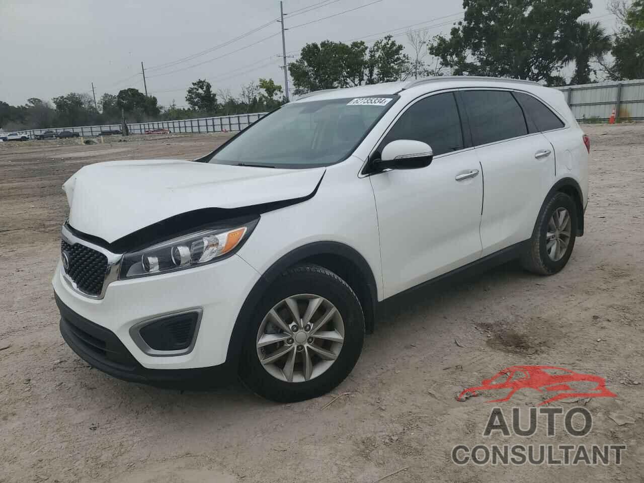 KIA SORENTO 2016 - 5XYPG4A54GG009185