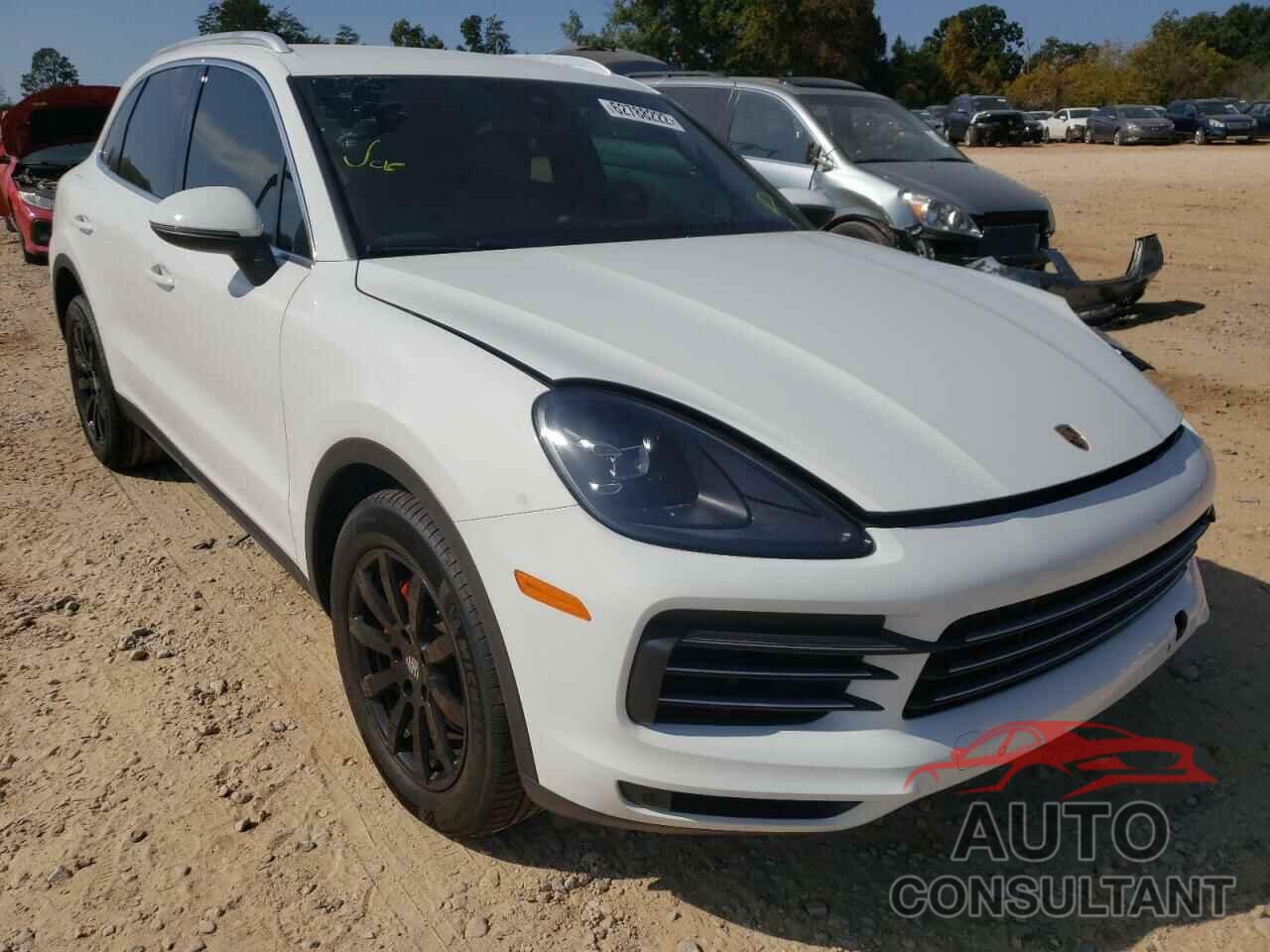 PORSCHE CAYENNE 2019 - WP1AA2AY1KDA01119