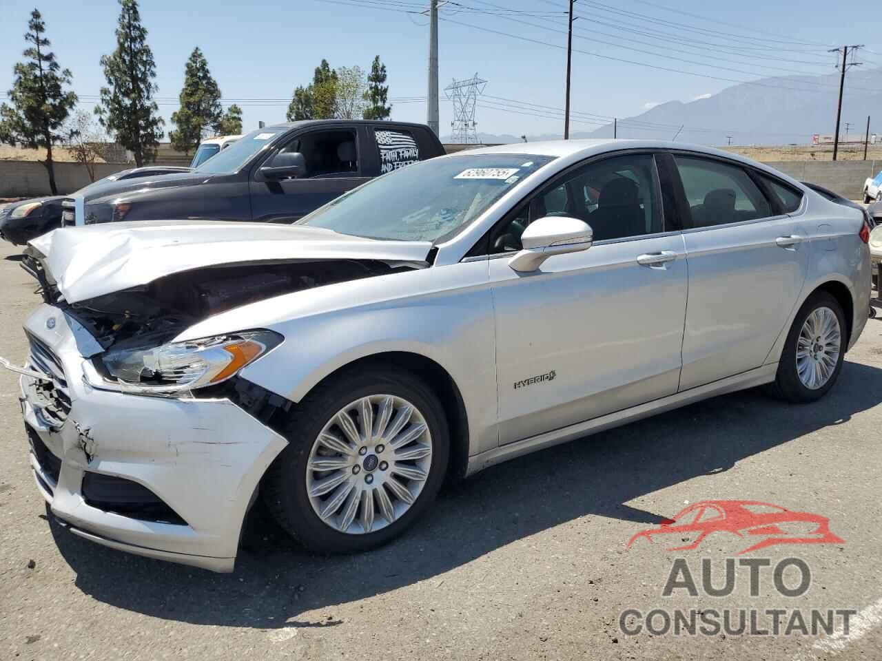 FORD FUSION 2015 - 3FA6P0LU9FR171316