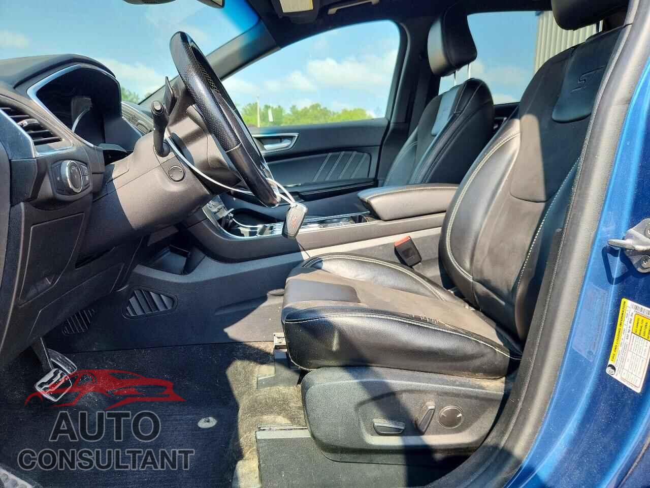 FORD EDGE 2020 - 2FMPK4AP2LBA87121