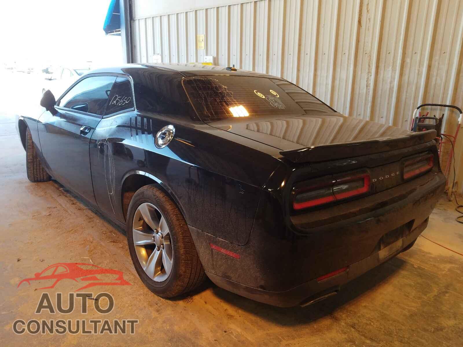 DODGE CHALLENGER 2016 - 2C3CDZAG9GH107737