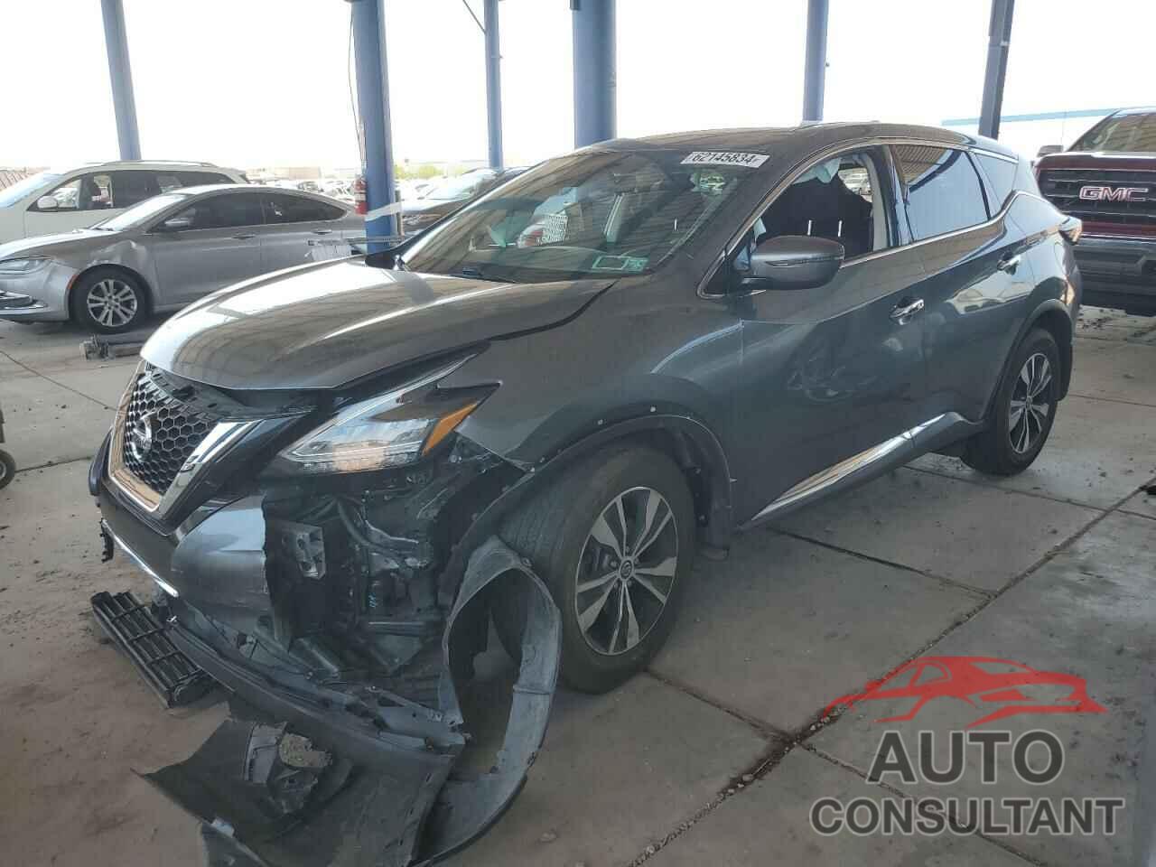 NISSAN MURANO 2020 - 5N1AZ2AS7LN126316