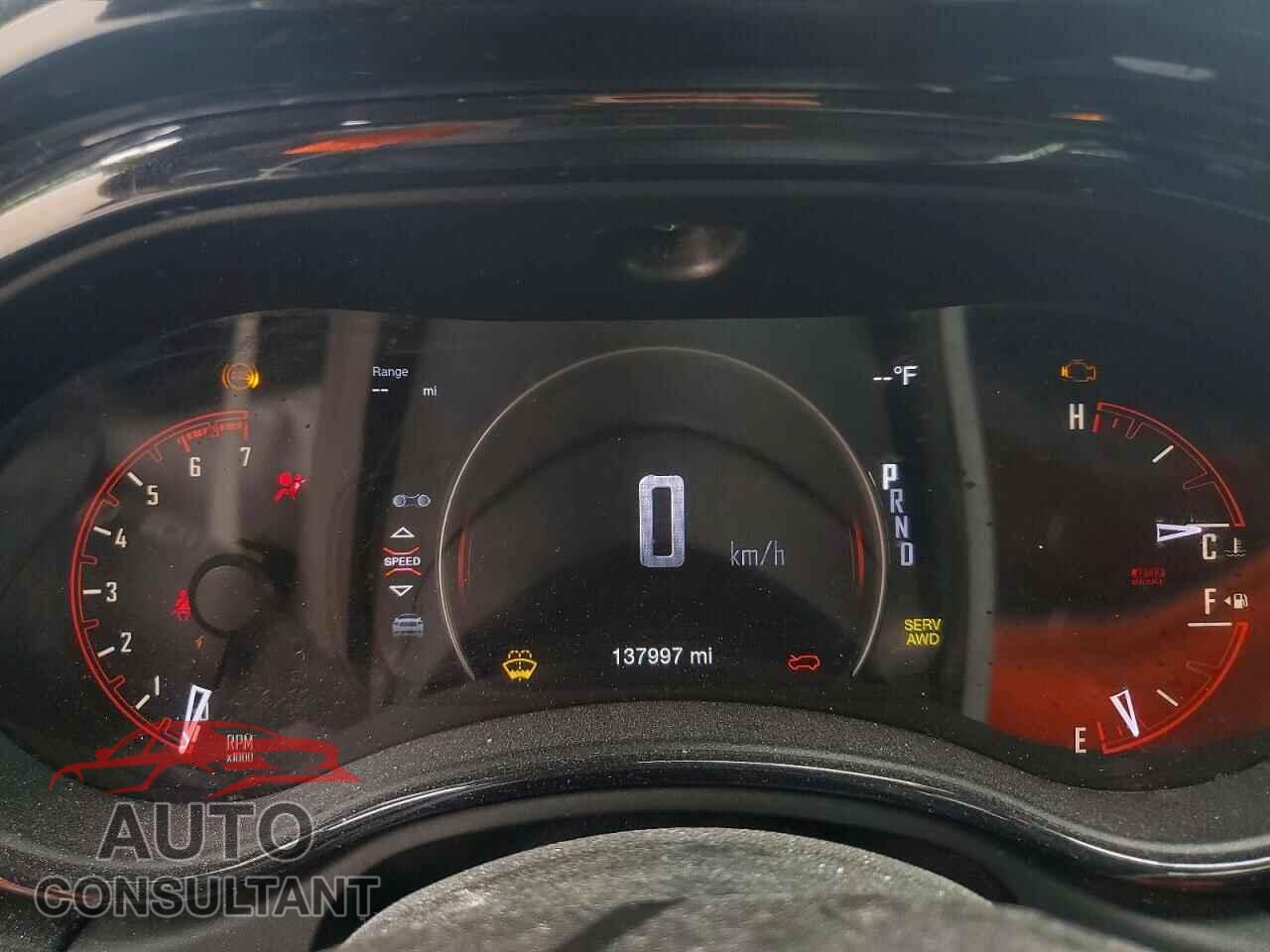 DODGE DURANGO 2021 - 1C4SDJCT9MC641998