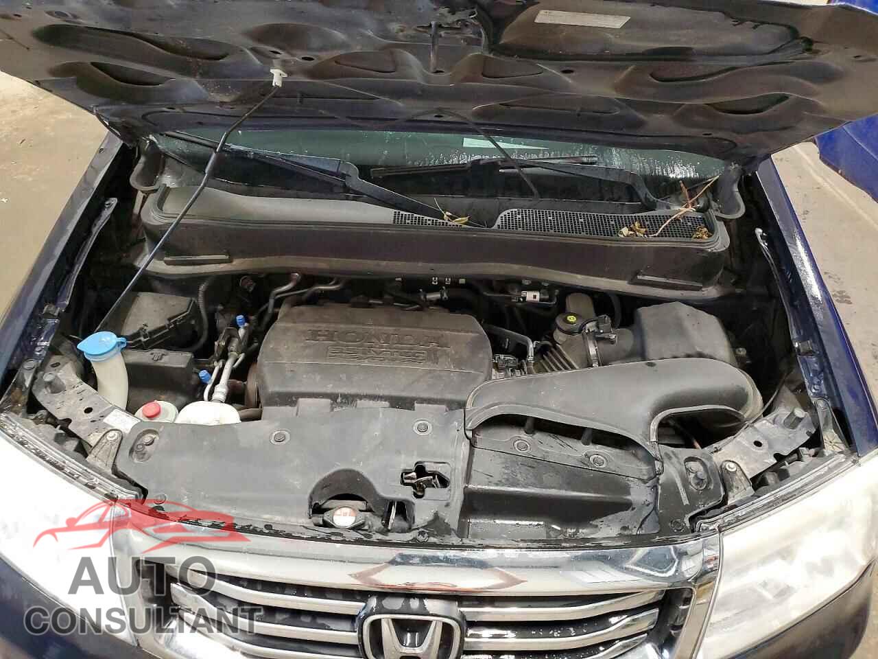 HONDA PILOT 2012 - 5FNYF4H59CB078341