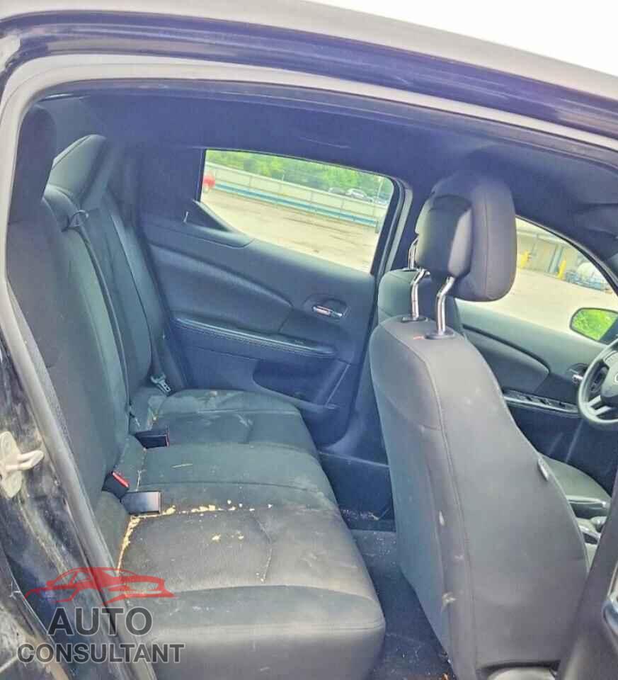 DODGE AVENGER 2013 - 1C3CDZAB9DN565687
