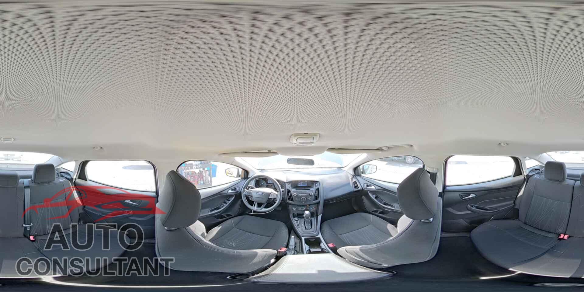 FORD FOCUS 2016 - 1FADP3F2XGL341038