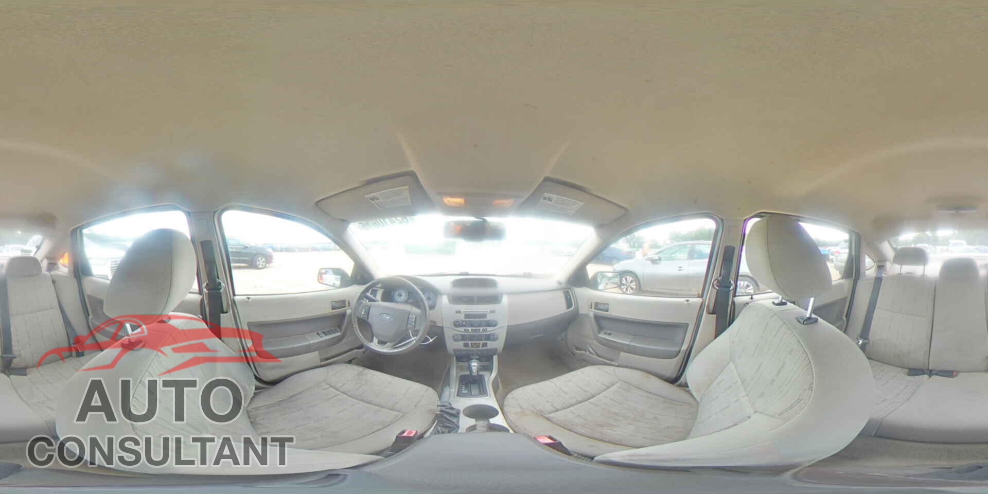 FORD FOCUS 2011 - 1FAHP3FN2BW105177