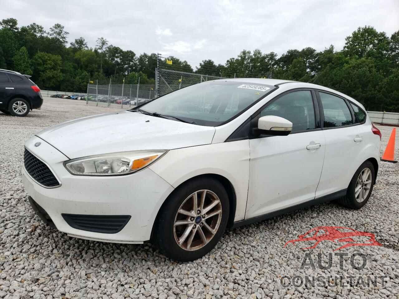 FORD FOCUS 2016 - 1FADP3K24GL309093