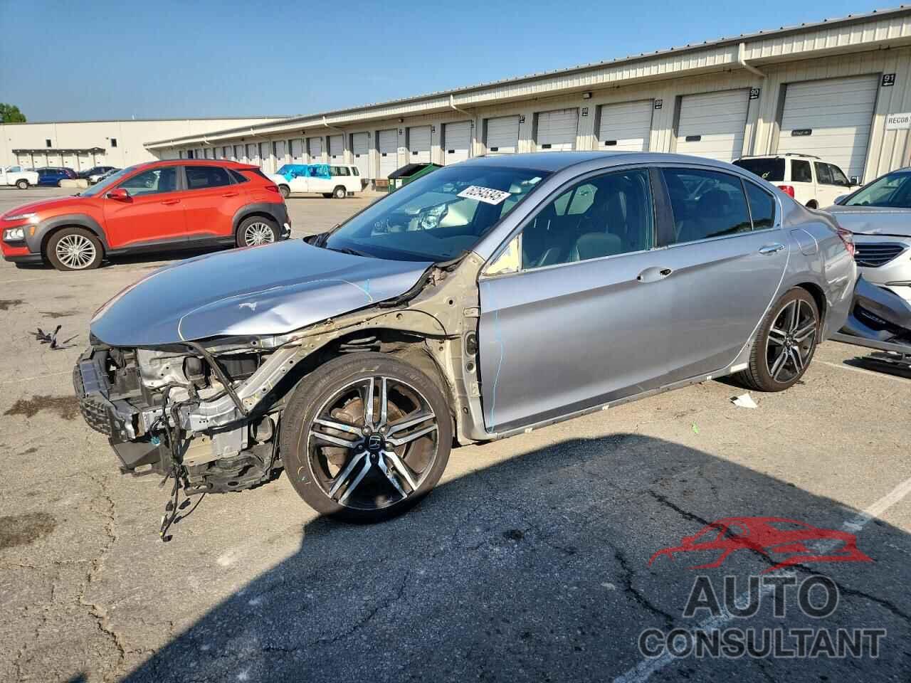 HONDA ACCORD 2017 - 1HGCR2F50HA201681