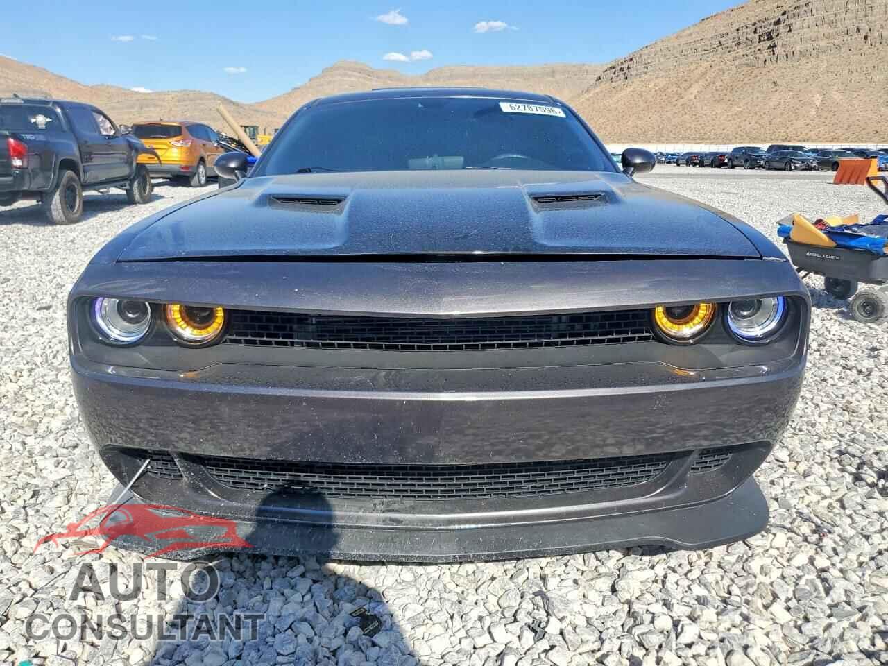DODGE CHALLENGER 2016 - 2C3CDZAG4GH336343