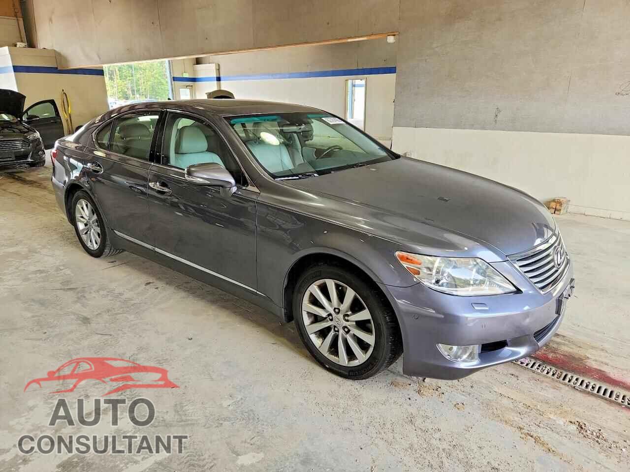 LEXUS LS460 2012 - JTHCL5EF6C5012691