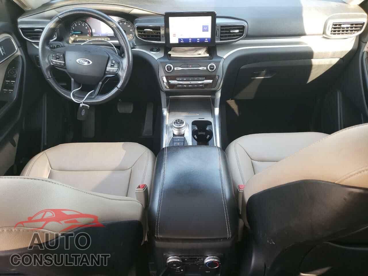 FORD EXPLORER 2020 - 1FMSK8DH3LGC28924