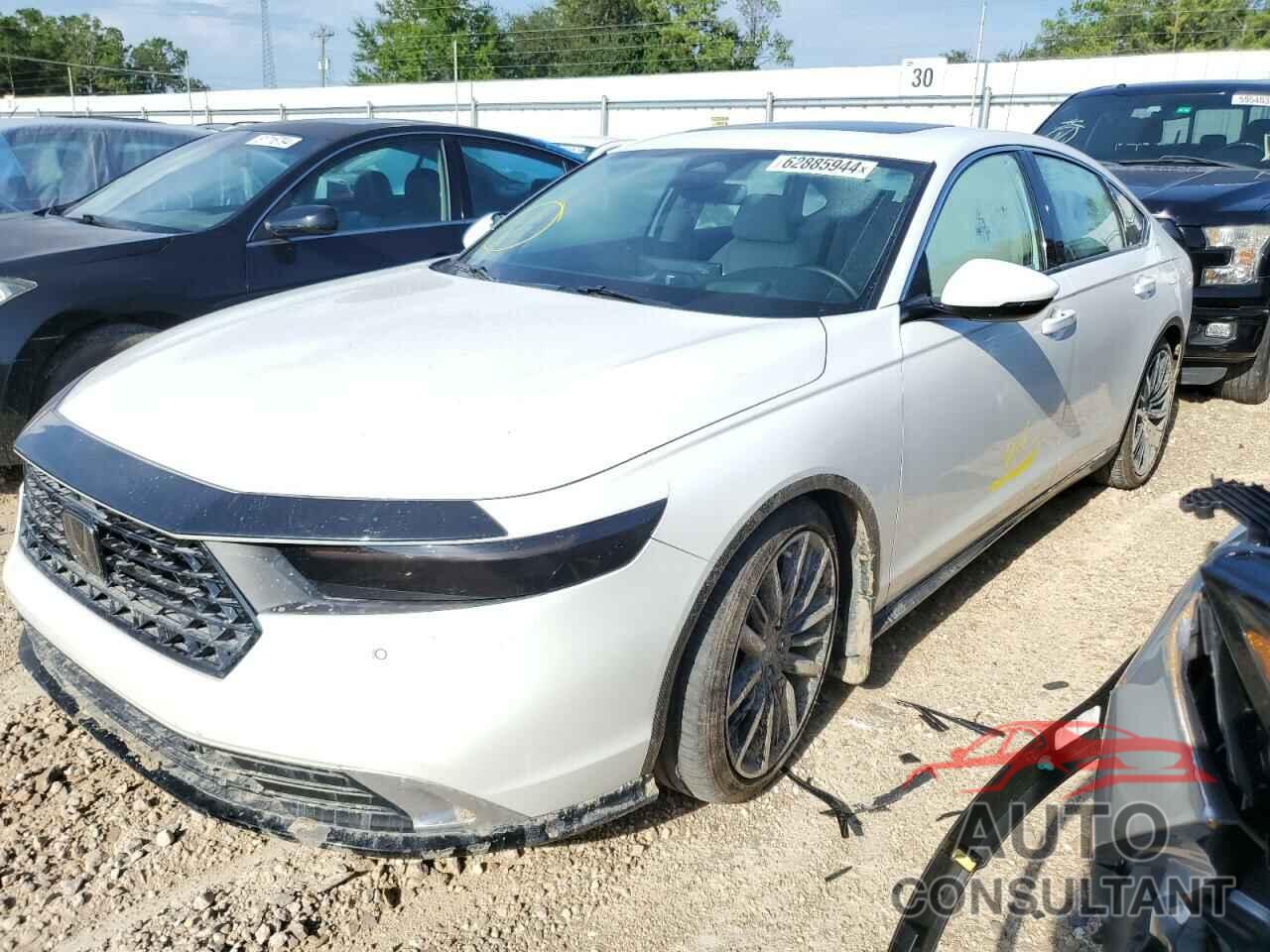 HONDA ACCORD 2023 - 1HGCY2F83PA042750