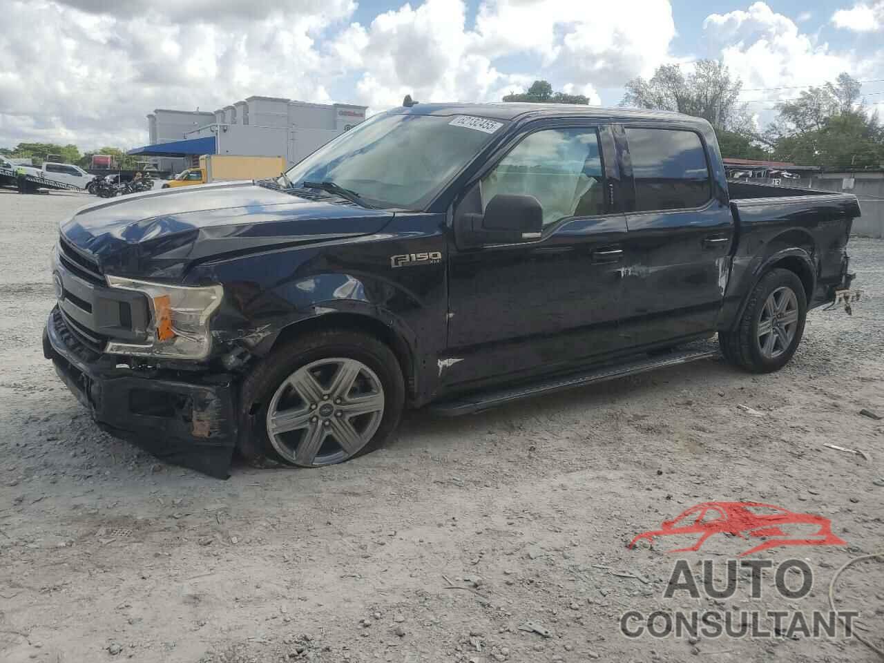FORD F-150 2019 - 1FTEW1C59KKC27857
