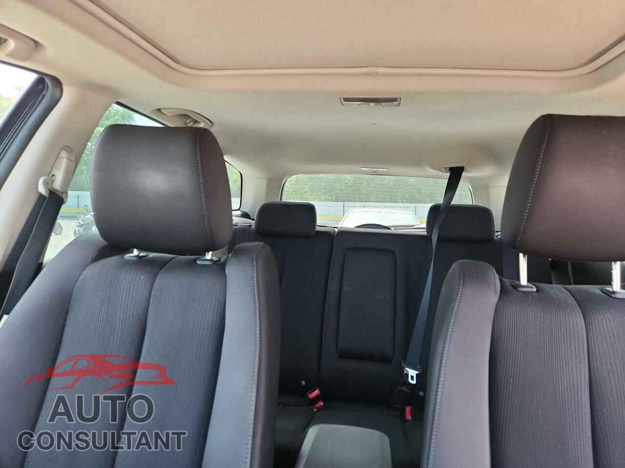 MAZDA CX-7 2011 - JM3ER2B53B0387461